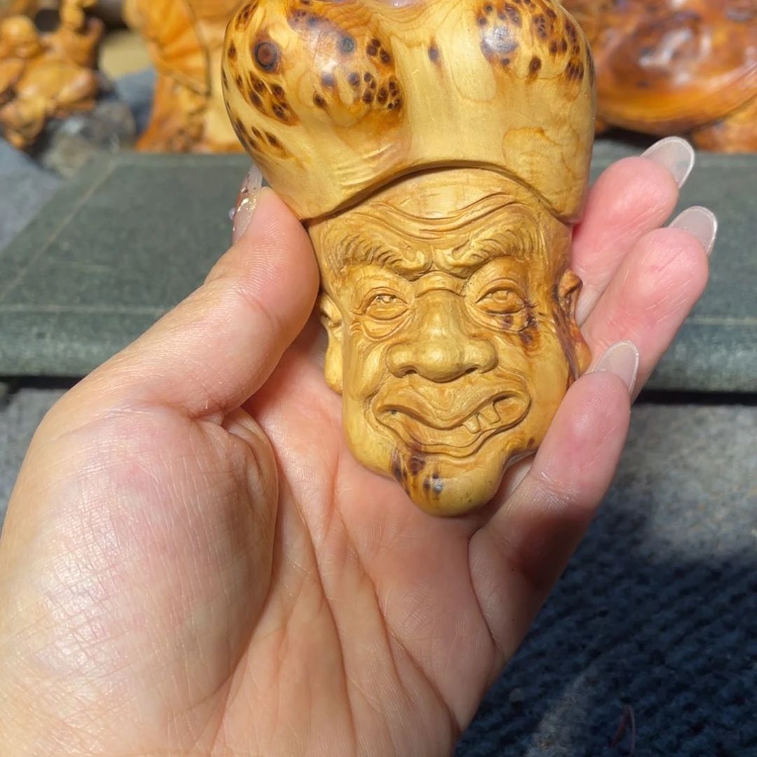 柏木（崖柏）工艺品艺术品