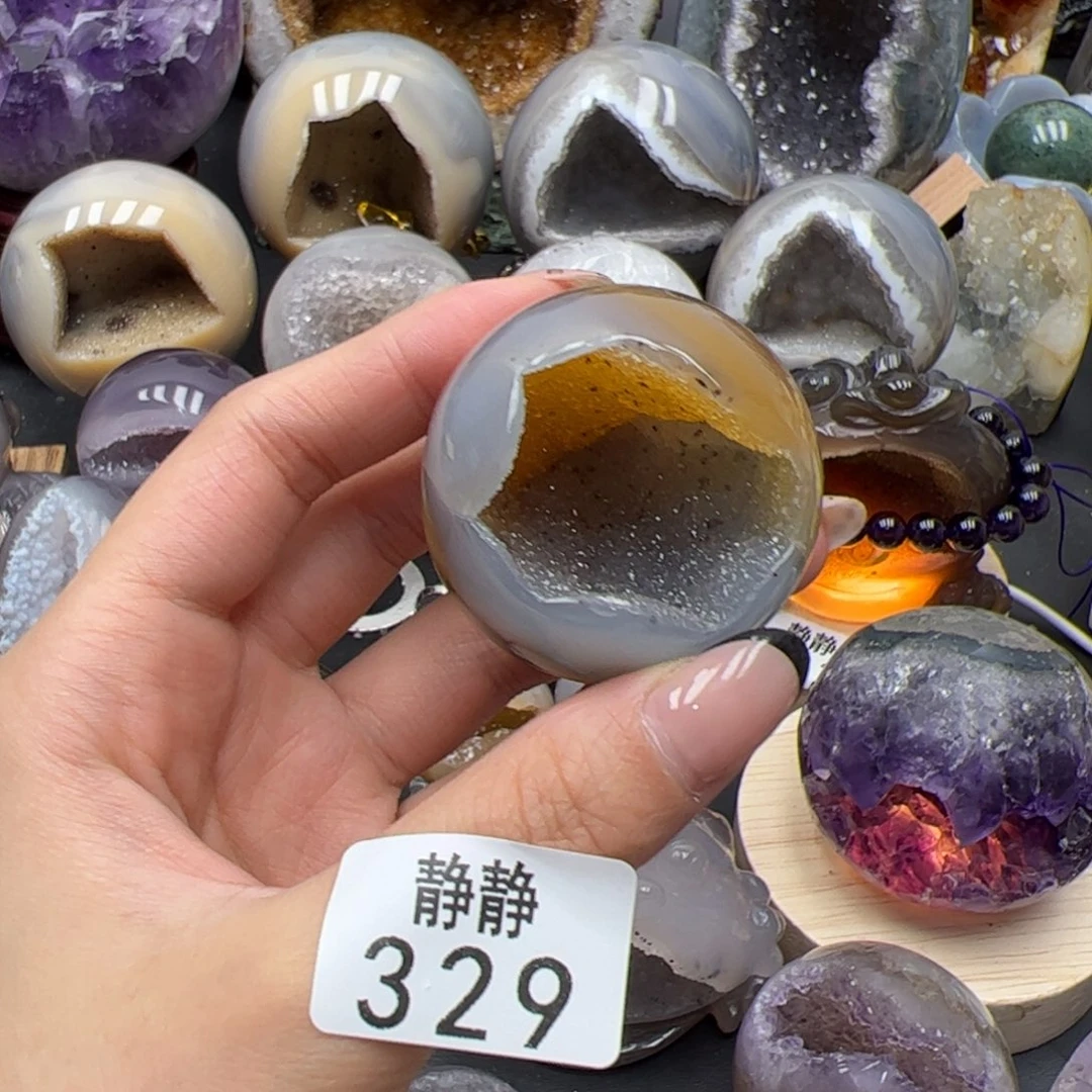 未镶嵌大型摆件（非配饰）水晶苏**城329