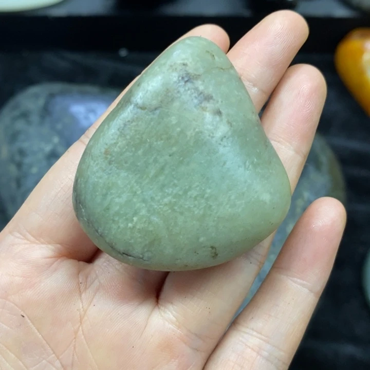 未镶嵌和田玉（糖玉）挂件