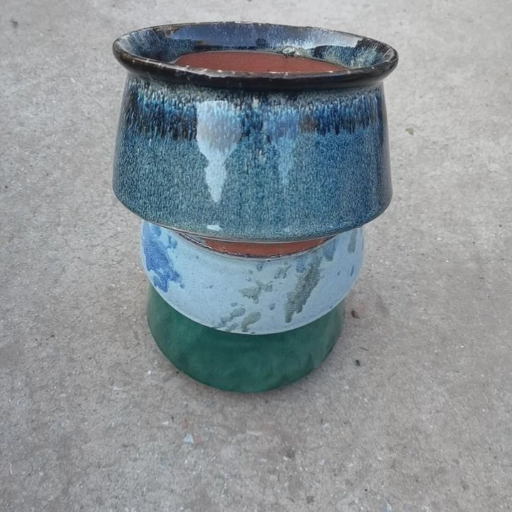 红陶15/11瑕疵颜色随机三个