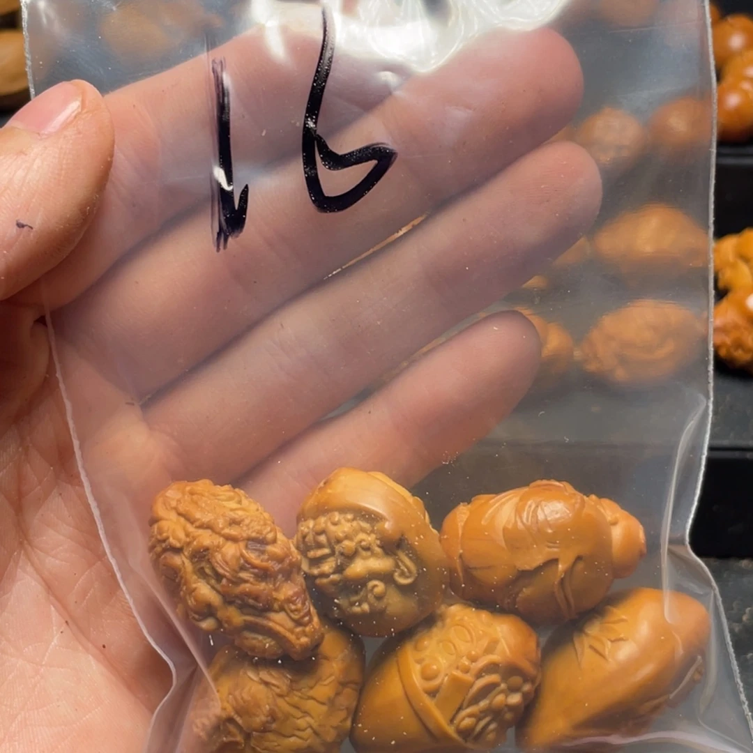 手串/手链橄榄核