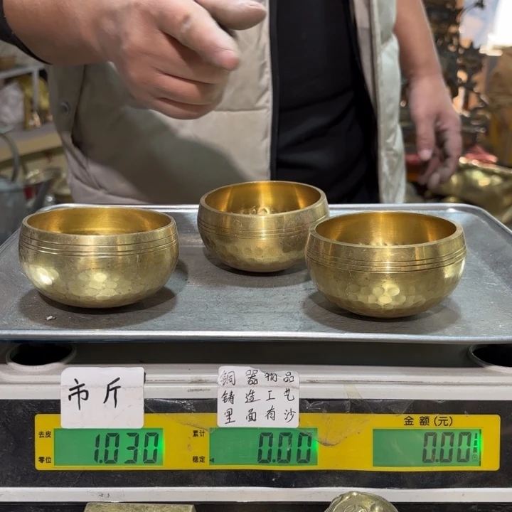 692 铜器物品理性消费