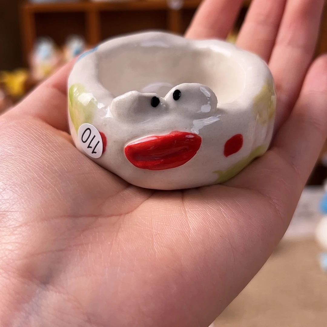 摆件手工制作，默认微瑕110