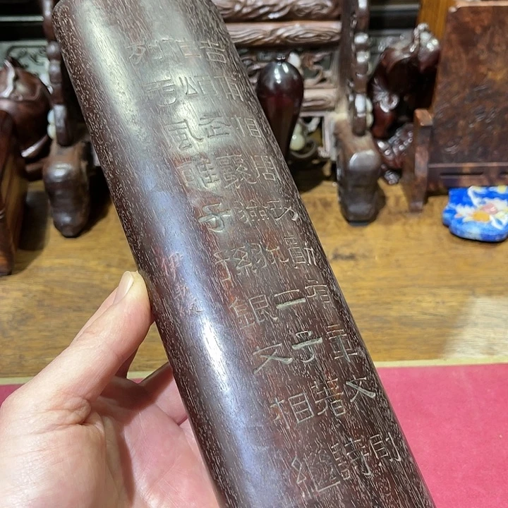 香榧木过年放漏了