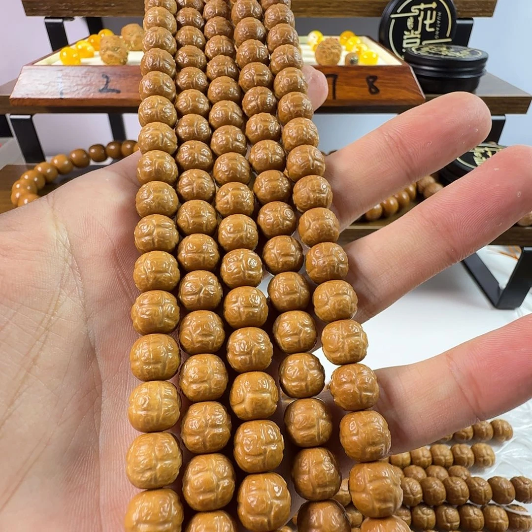 木质类纯手工精工全品饕餮