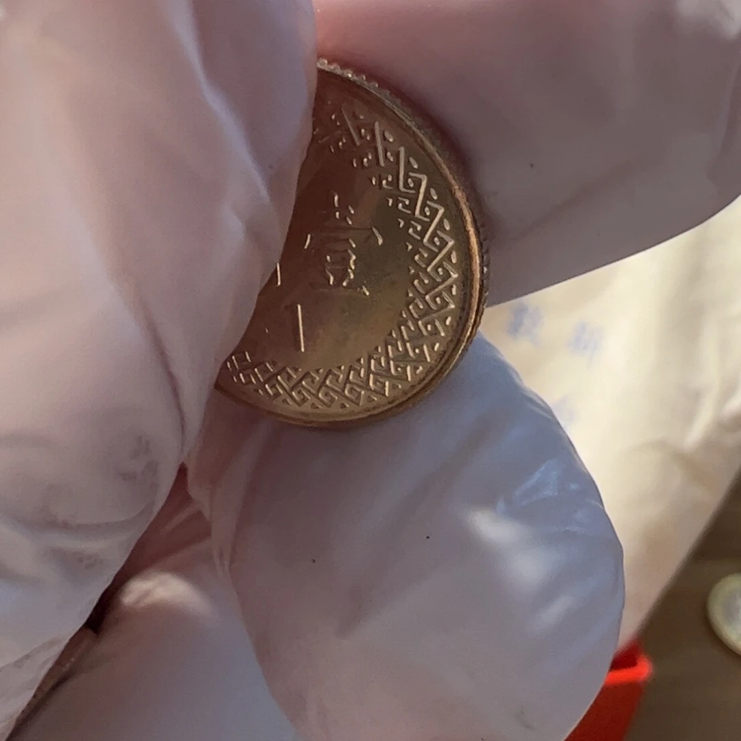 其他普通金属10枚小1元