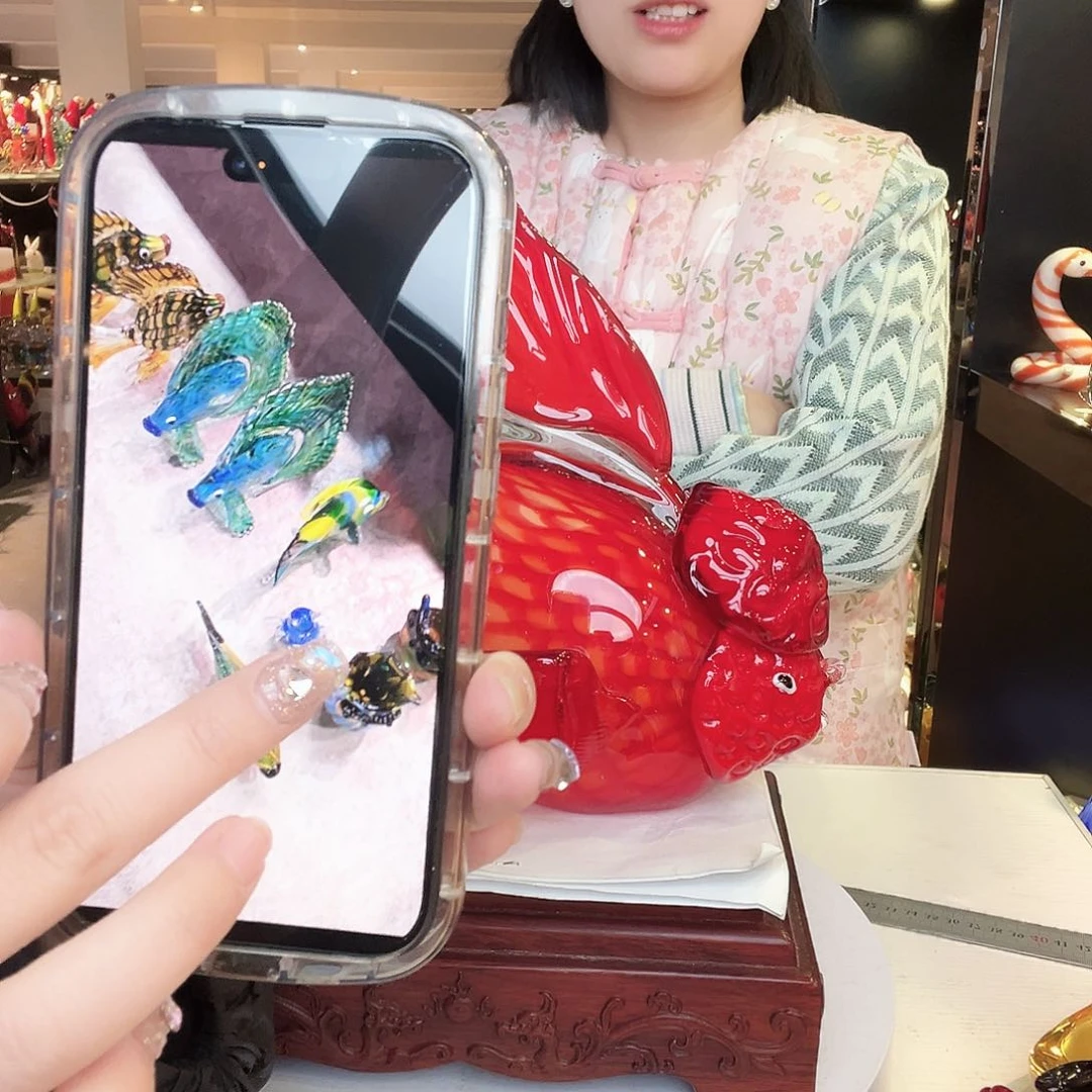 茶盏琉璃的颜色是什么颜色的