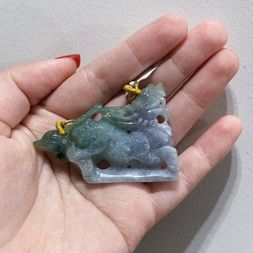 【闪购商品】颈饰未镶嵌翡翠