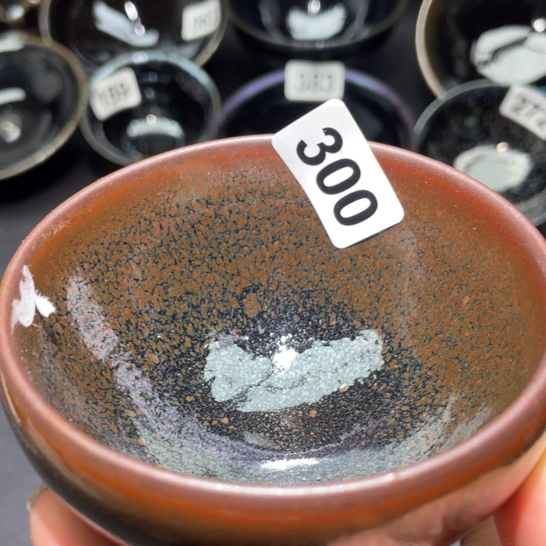 茶盏莫妮卡建盏茶器300