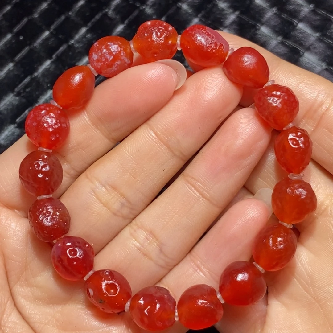 玛瑙/玉髓未镶嵌珠宝半成品