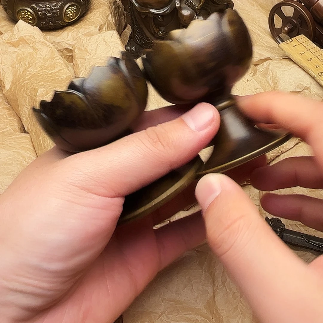 精美铜器 点击下单