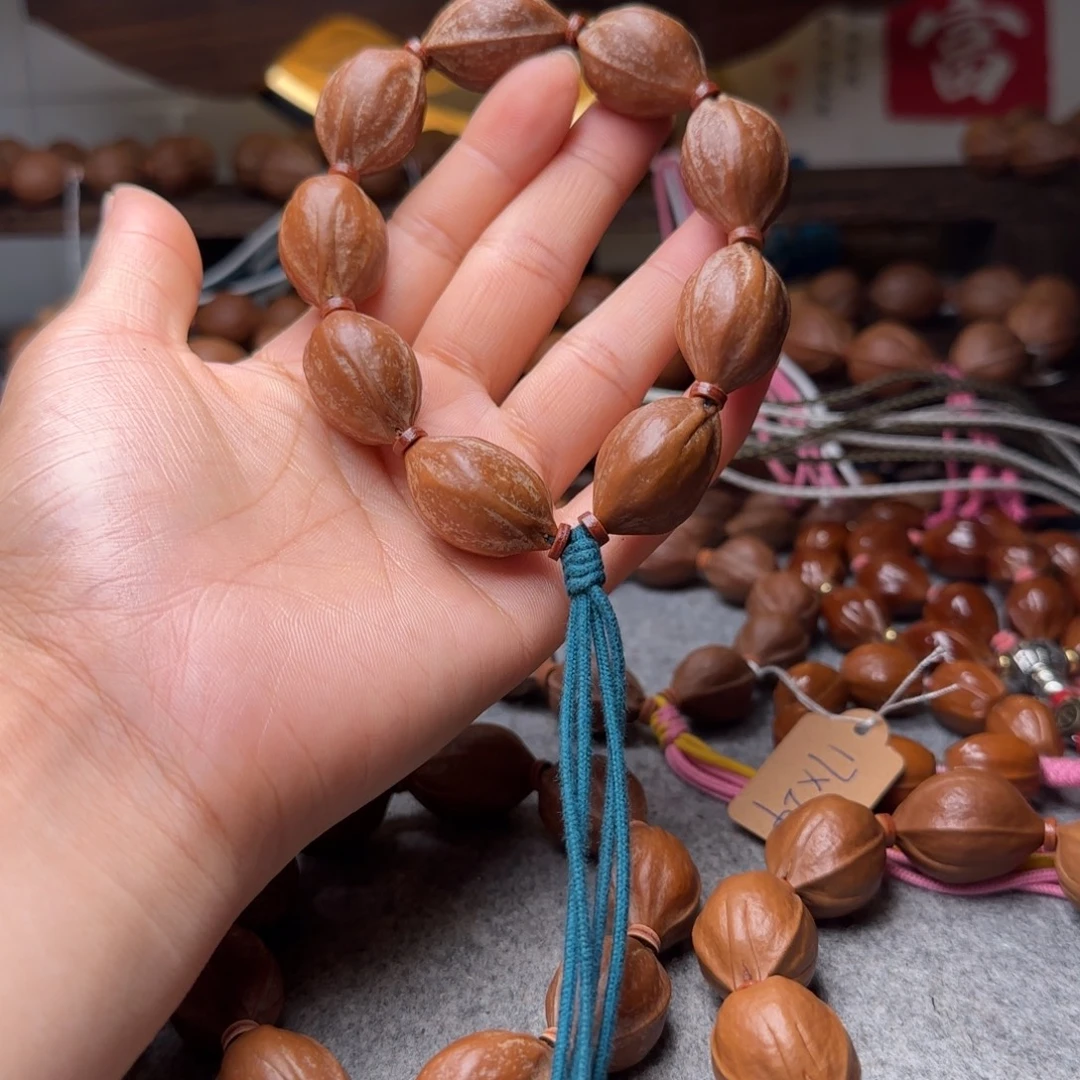 吊坠橄榄核1928梅林铁核