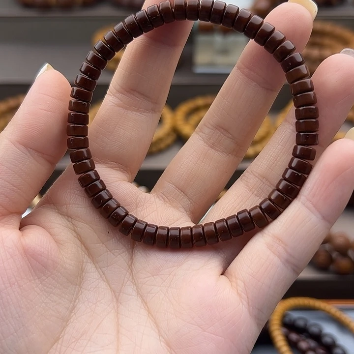 紫金鼠手串6鼠片