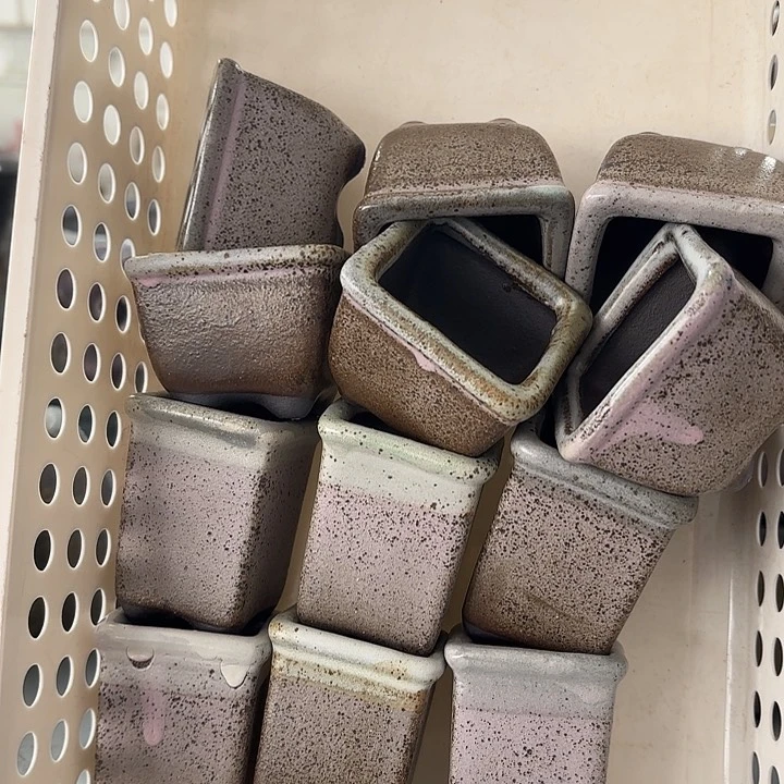 红陶发12个，非完美，介意慎拍。