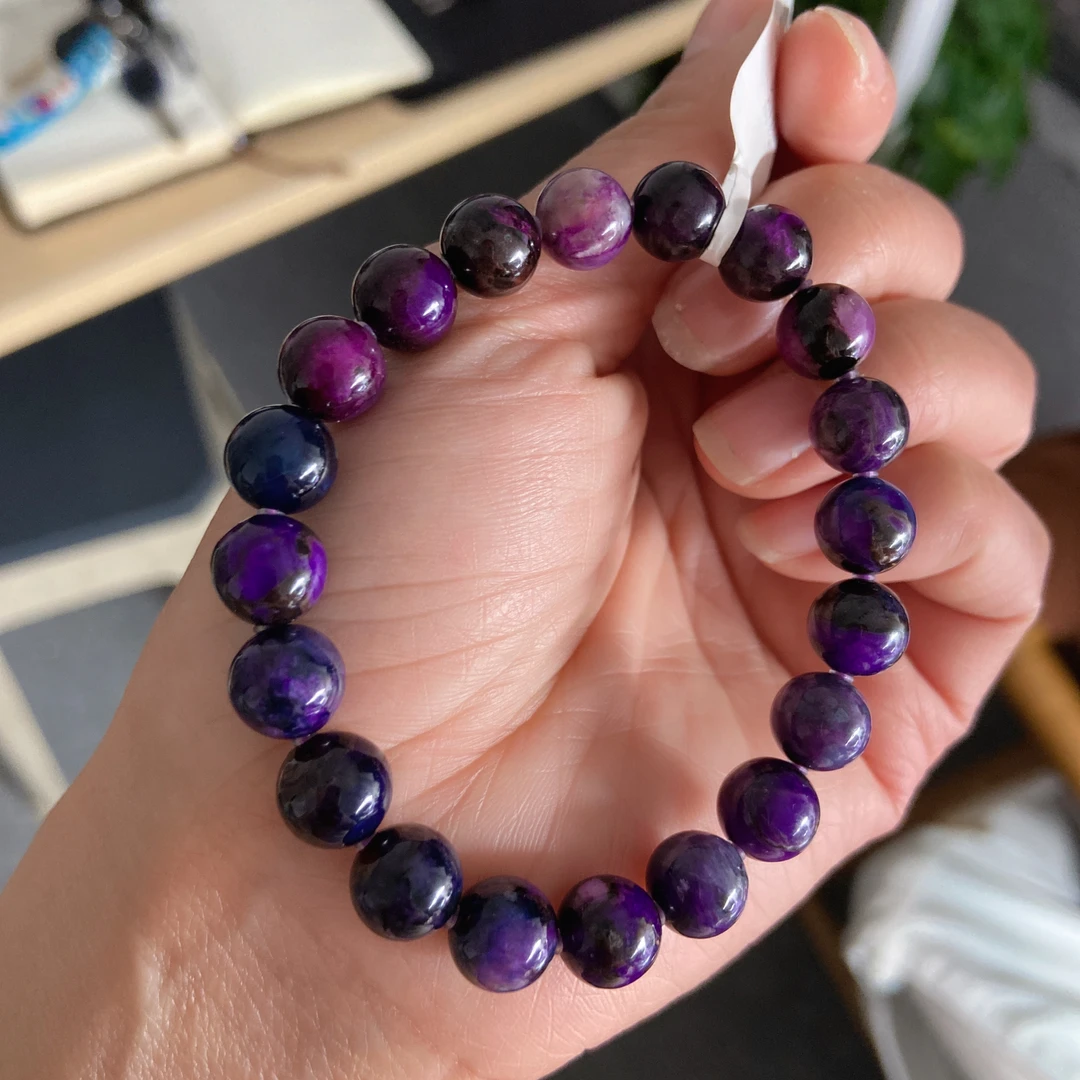 舒俱来皇家紫手串