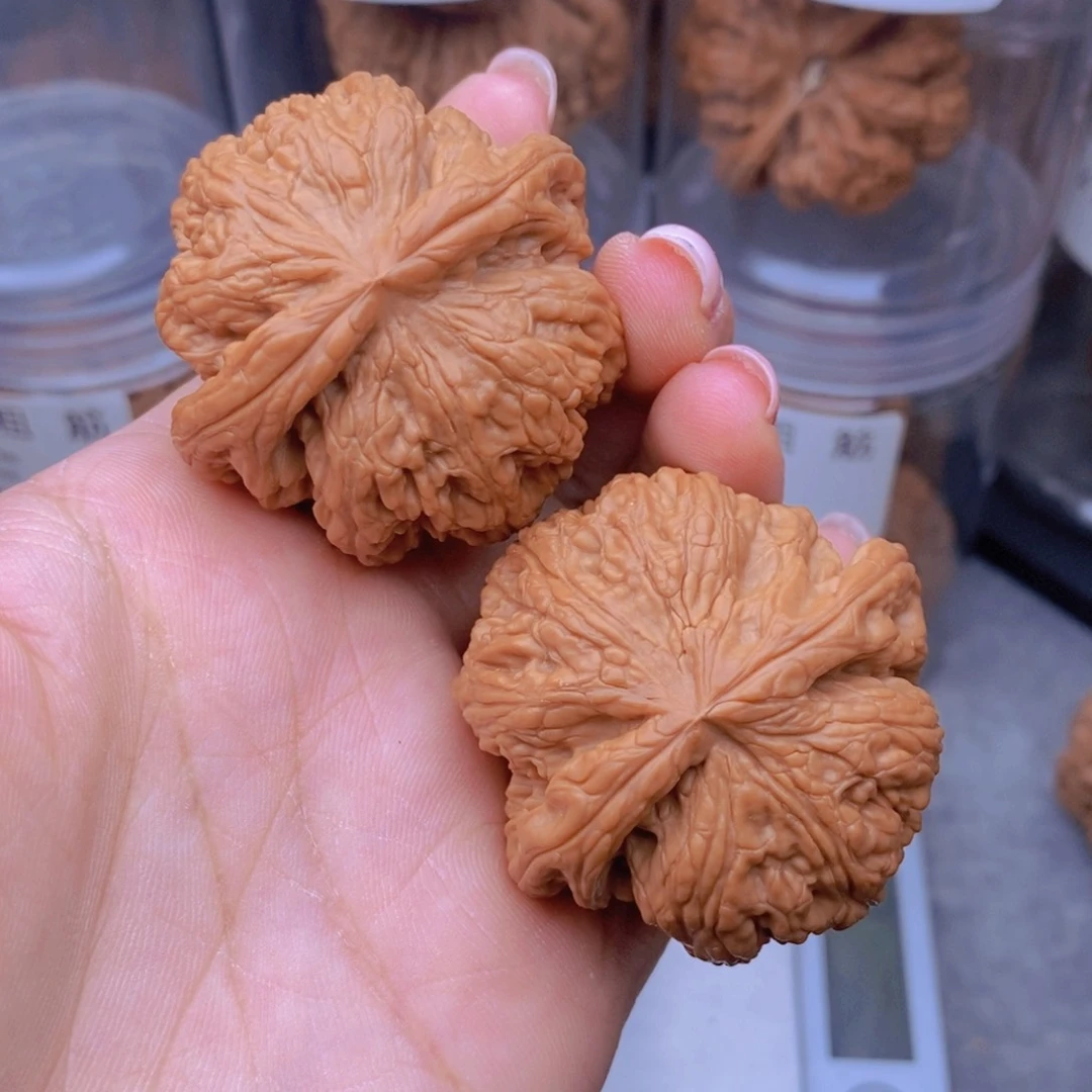 文玩核桃吊坠深****伴粗筋1