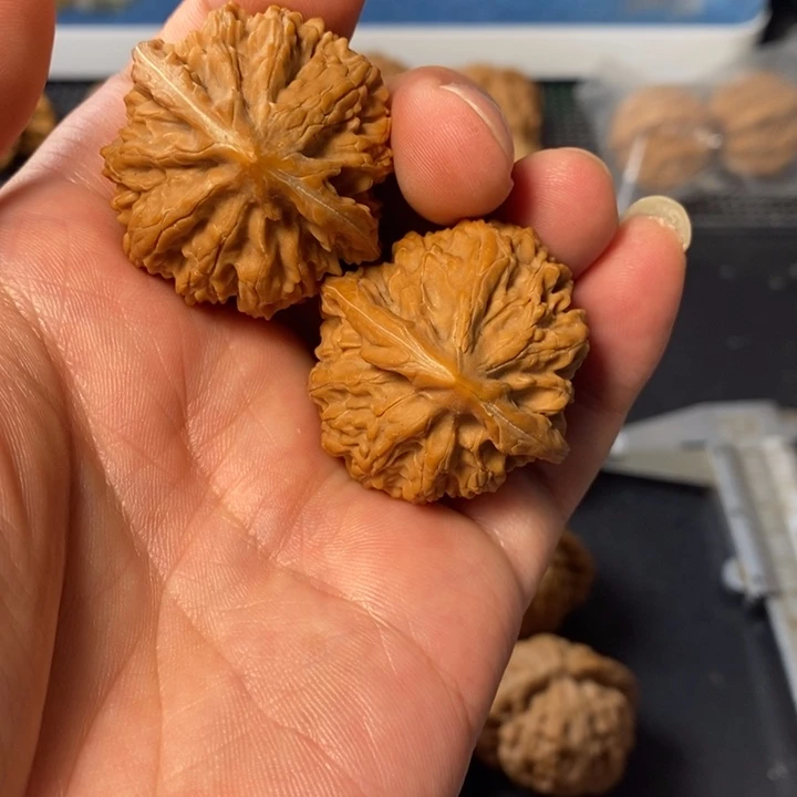 林***木把件桃核36773357899