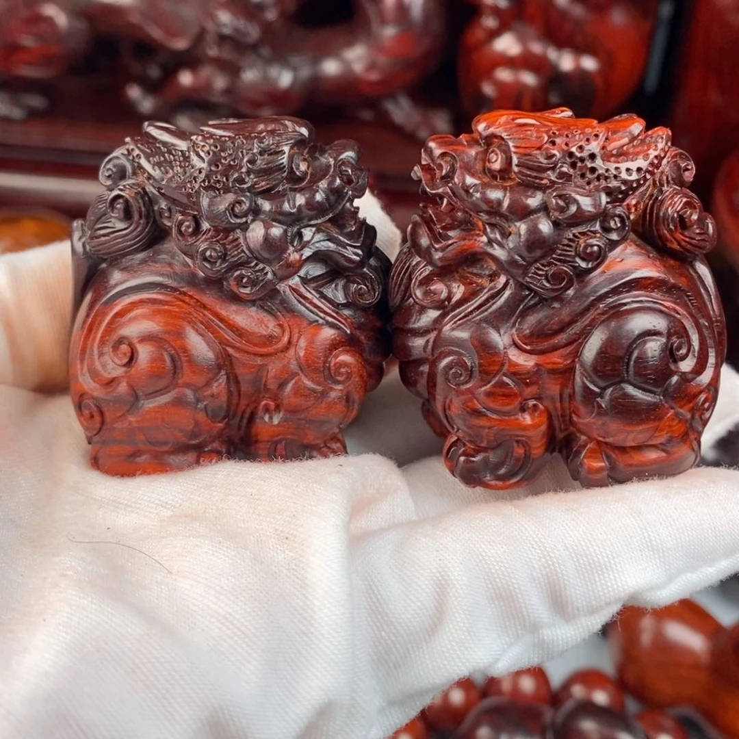 小叶紫檀其他斑*（檀香紫檀）