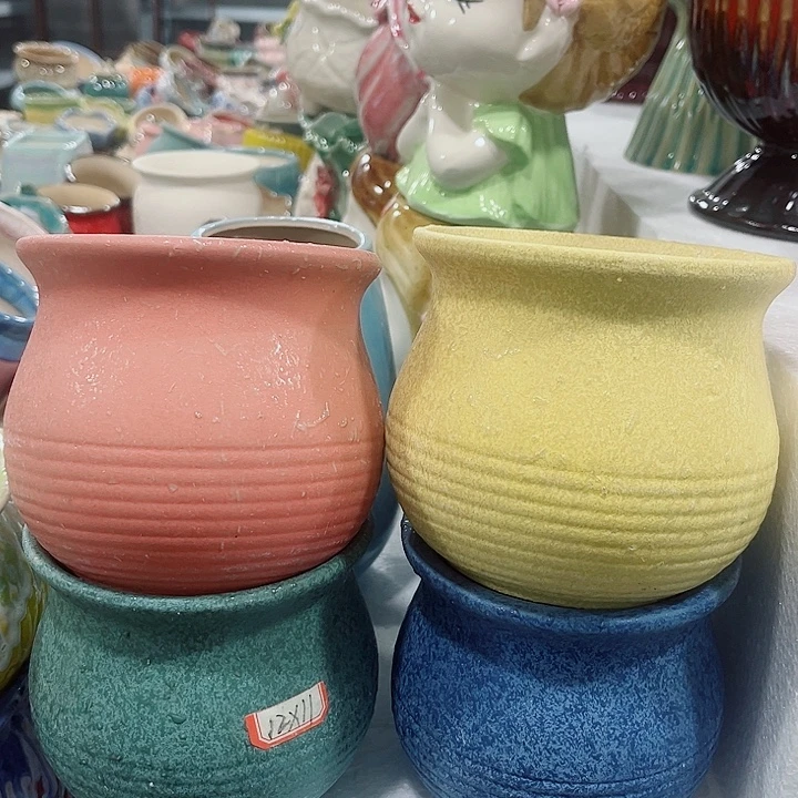 多肉花盆满10元包邮