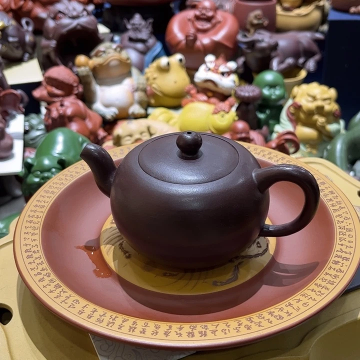 茶宠紫砂特惠一粒珠