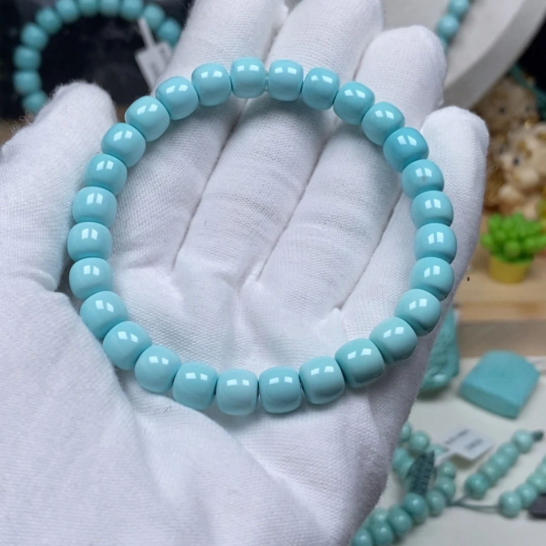 绿松石未镶嵌新款