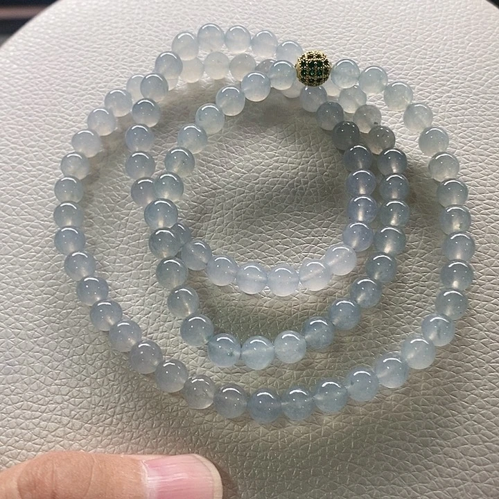 定制翡翠未镶嵌卡7