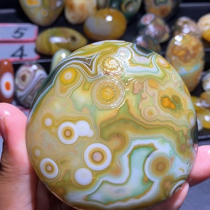 未镶嵌发饰玛瑙/玉髓31