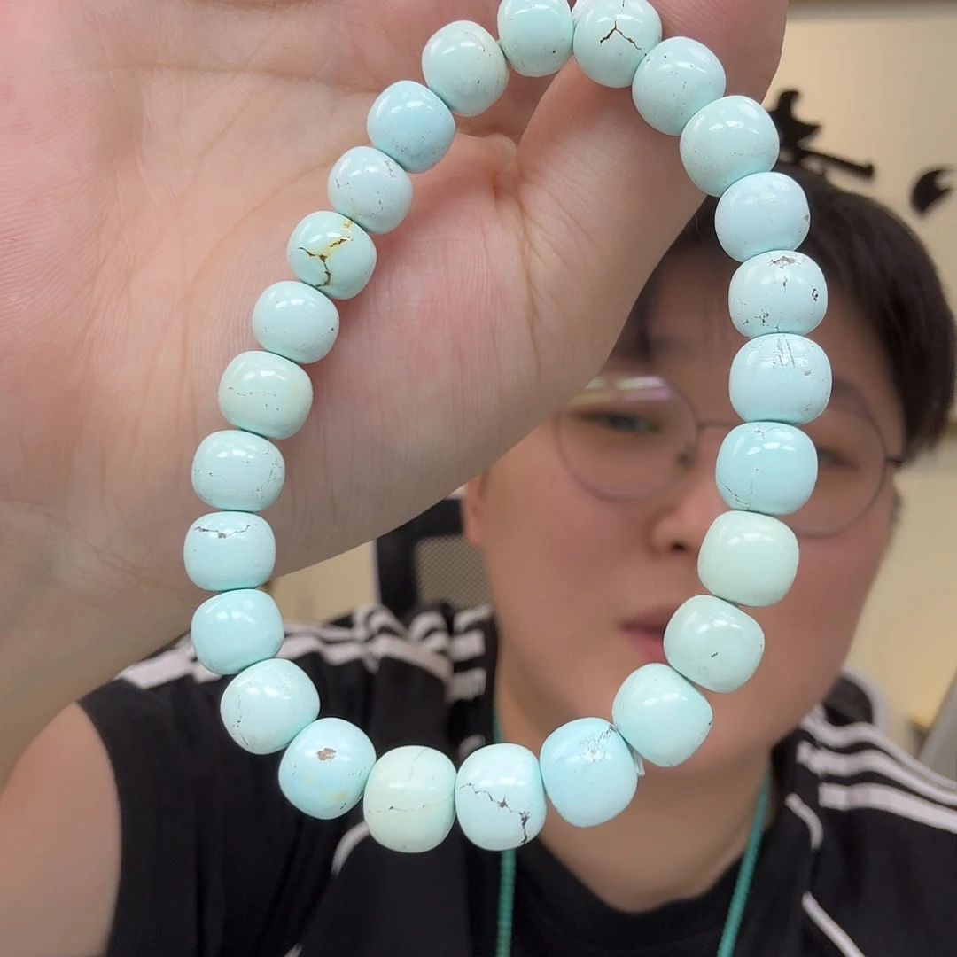 绿松石未镶嵌珠宝奇石684