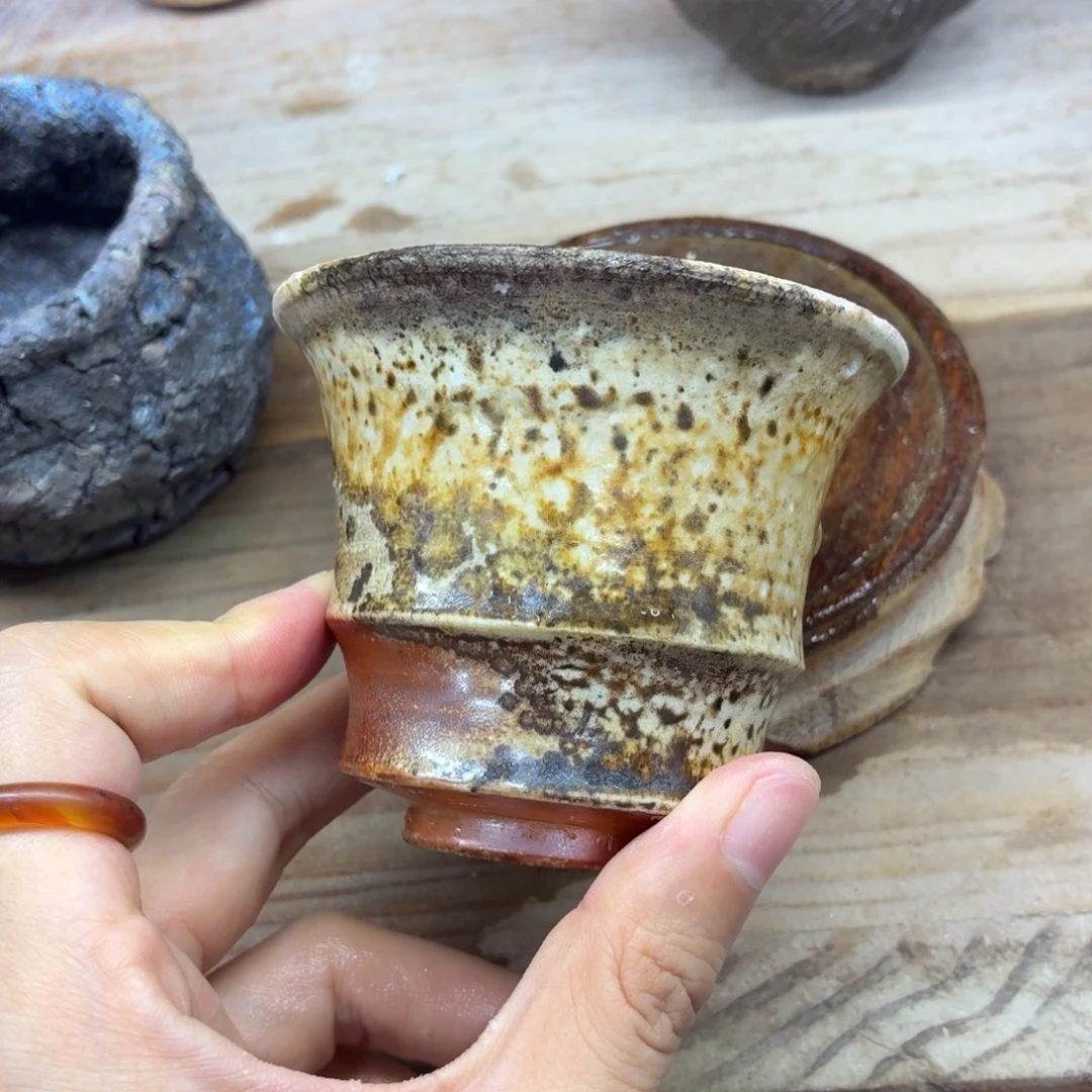 陶园柴烧，精品高货411