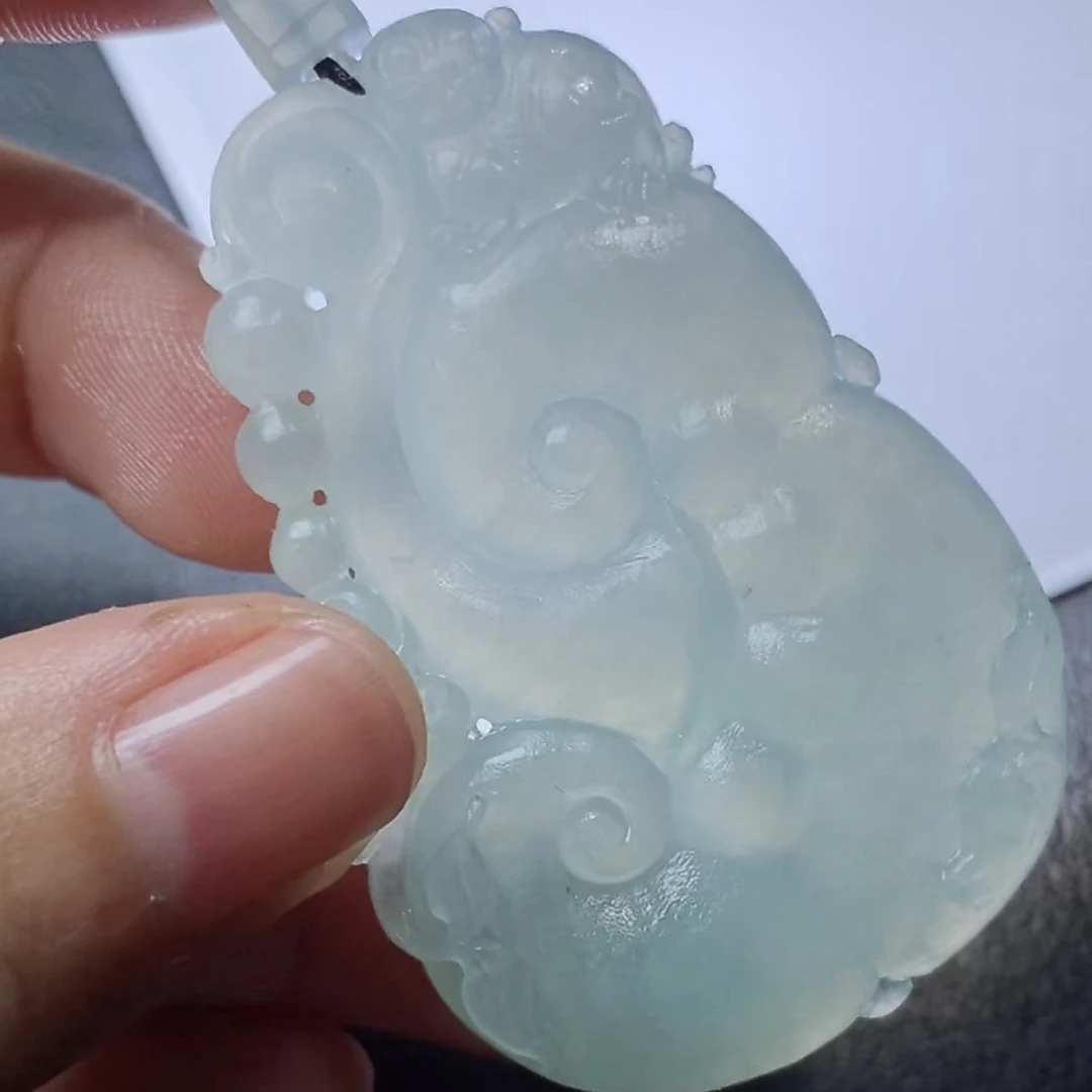 定制翡翠毛货抛光抛光