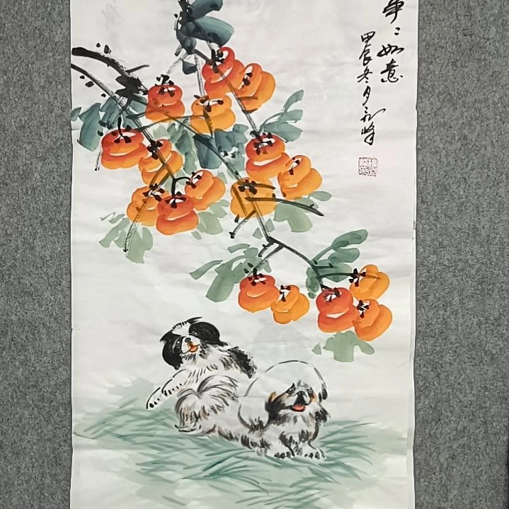 国画榆****0国画花鸟花鸟国画