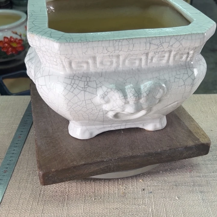 泳坤堂石湾盆陶瓷