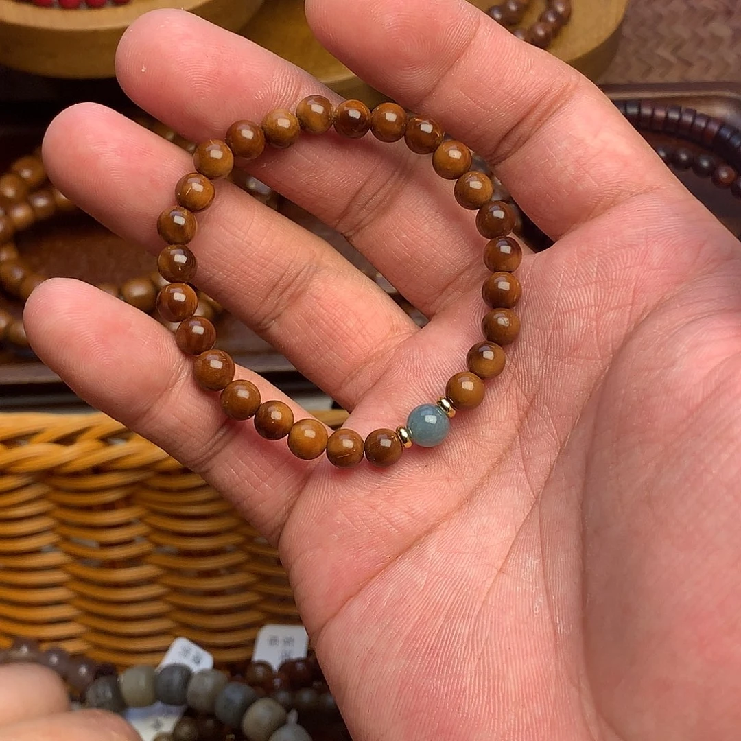 菩提根/象牙果手串