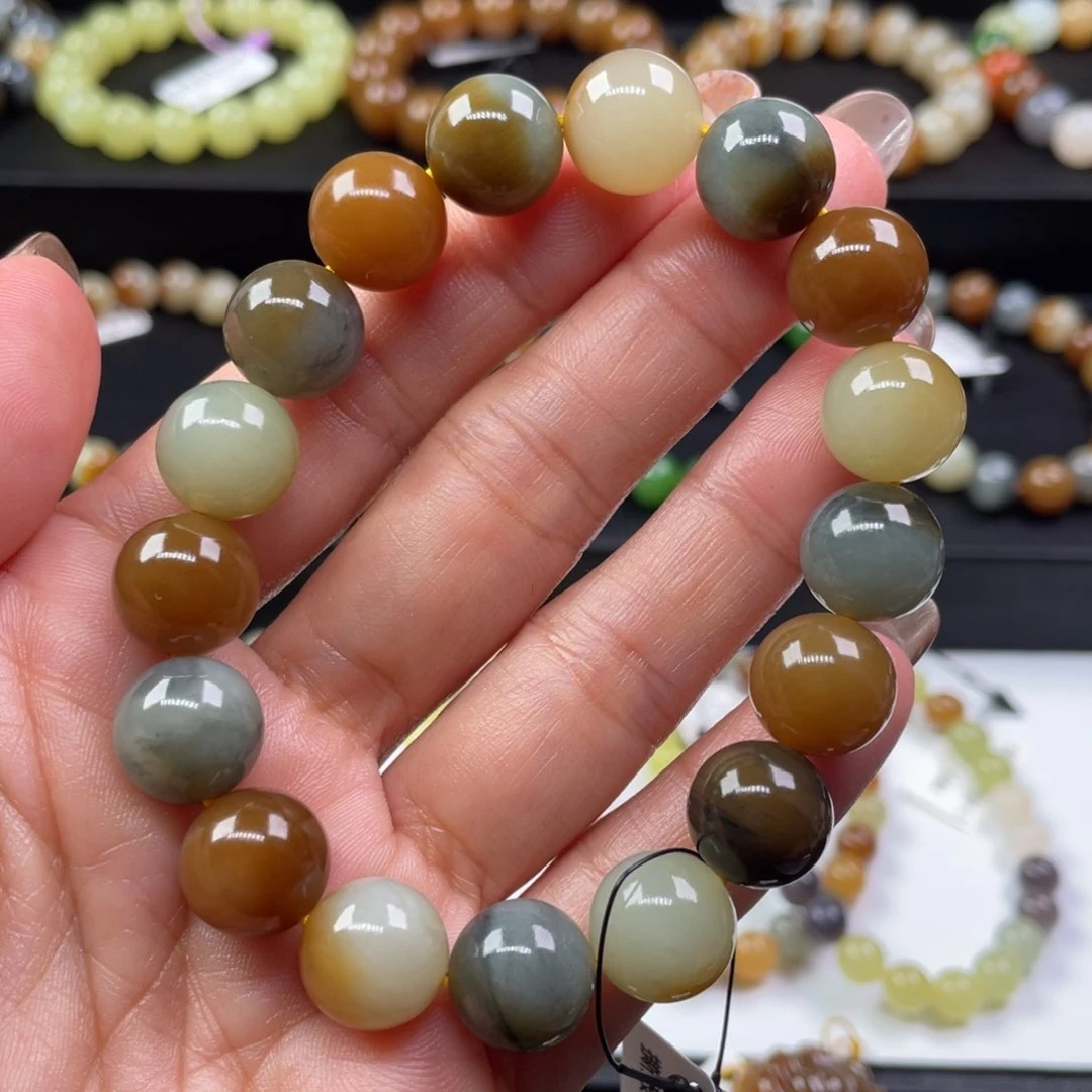 未镶嵌手链和田玉