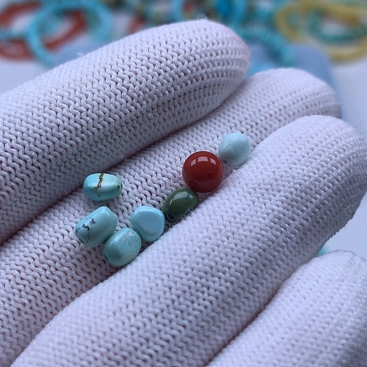 南红玛瑙未镶嵌珠宝奇石