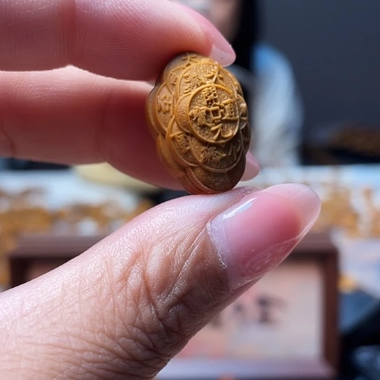 橄榄核等都具有一定规模