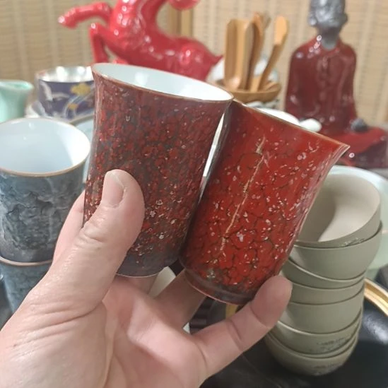 陶摆件大清仓大甩卖茶具111111
