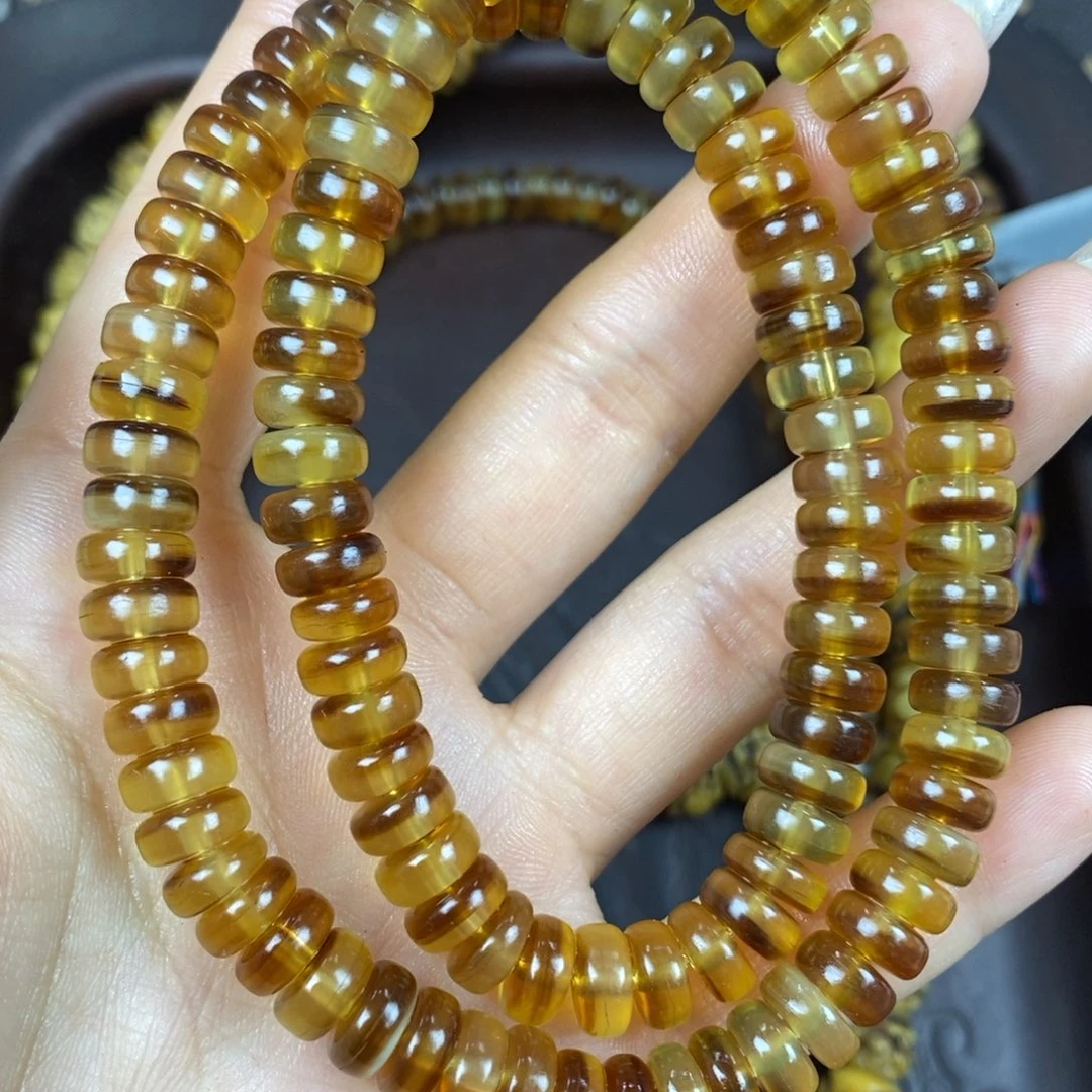 驼骨手串/手链配饰46尺寸0.8