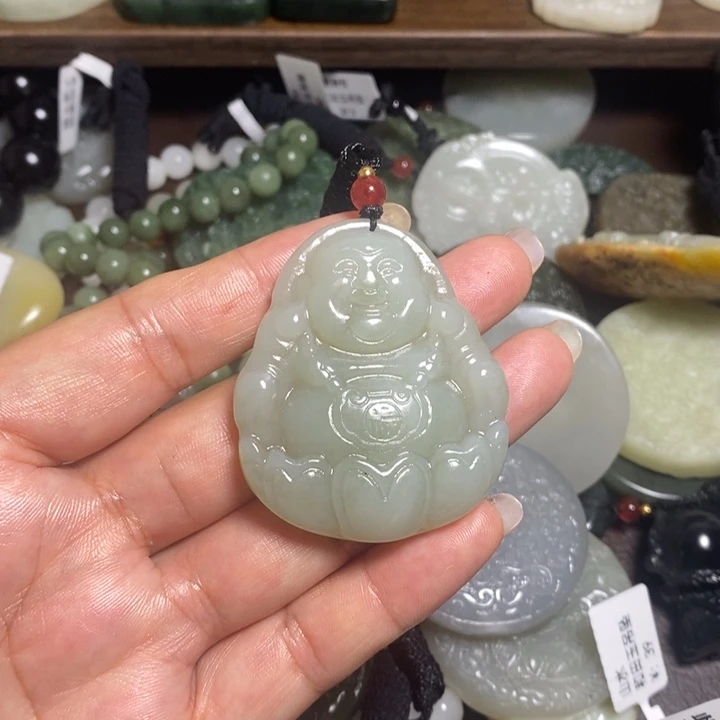 和田玉未镶嵌珠宝奇石