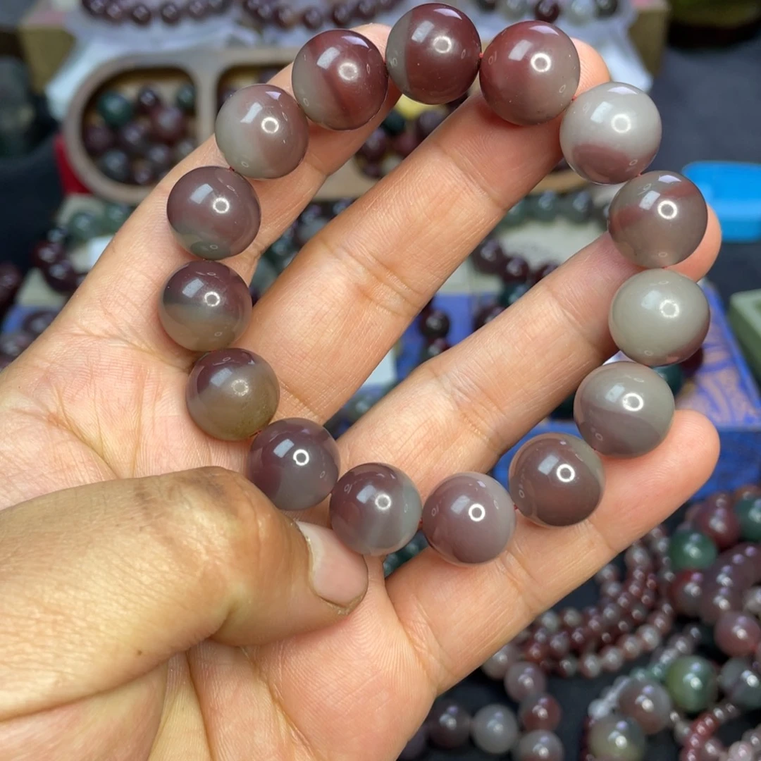 非金属秦紫玉1.4聚宝盆