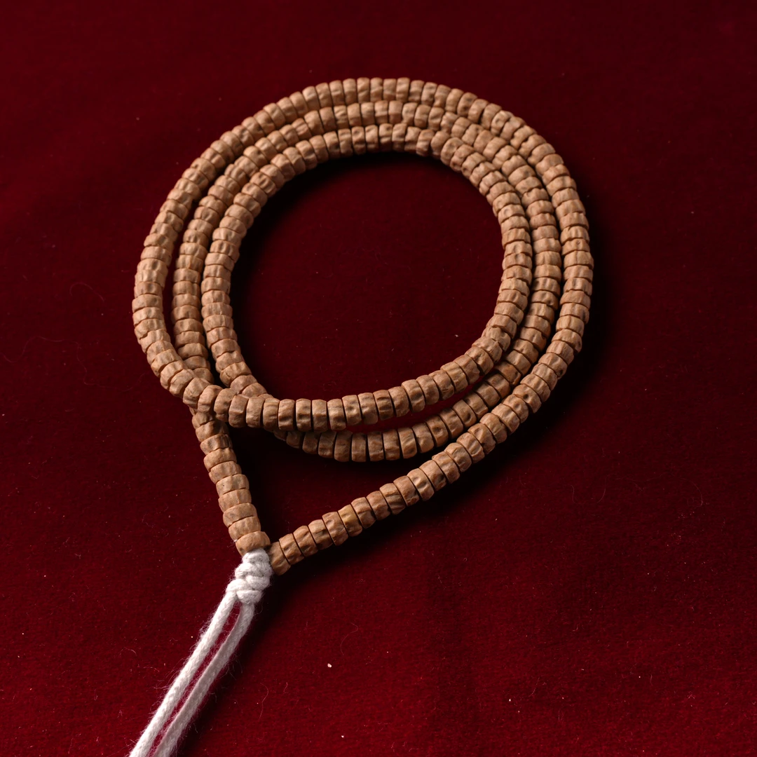 【朝奉文玩】柏香籽（编号 C344）天然文玩柏香长串尺寸 4+