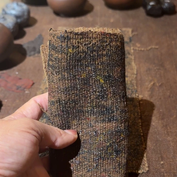 小***子玲姐茶具茶席长35/14