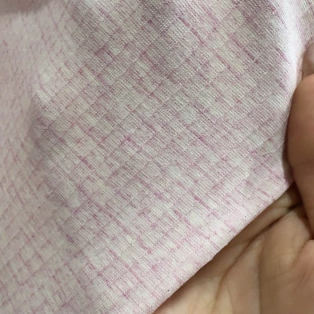 棉386号莱卡格子一米