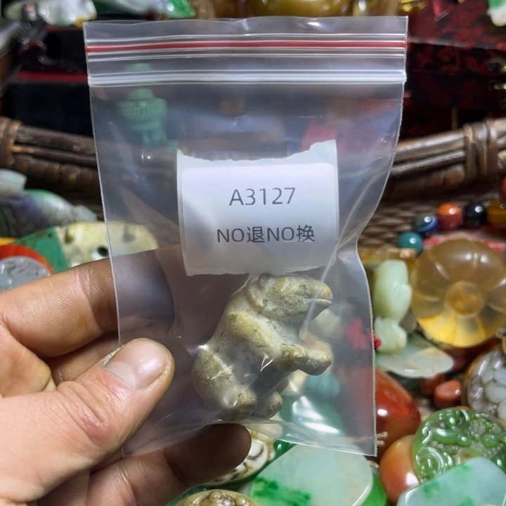 0***℃琉璃手工艺品工艺品a3127