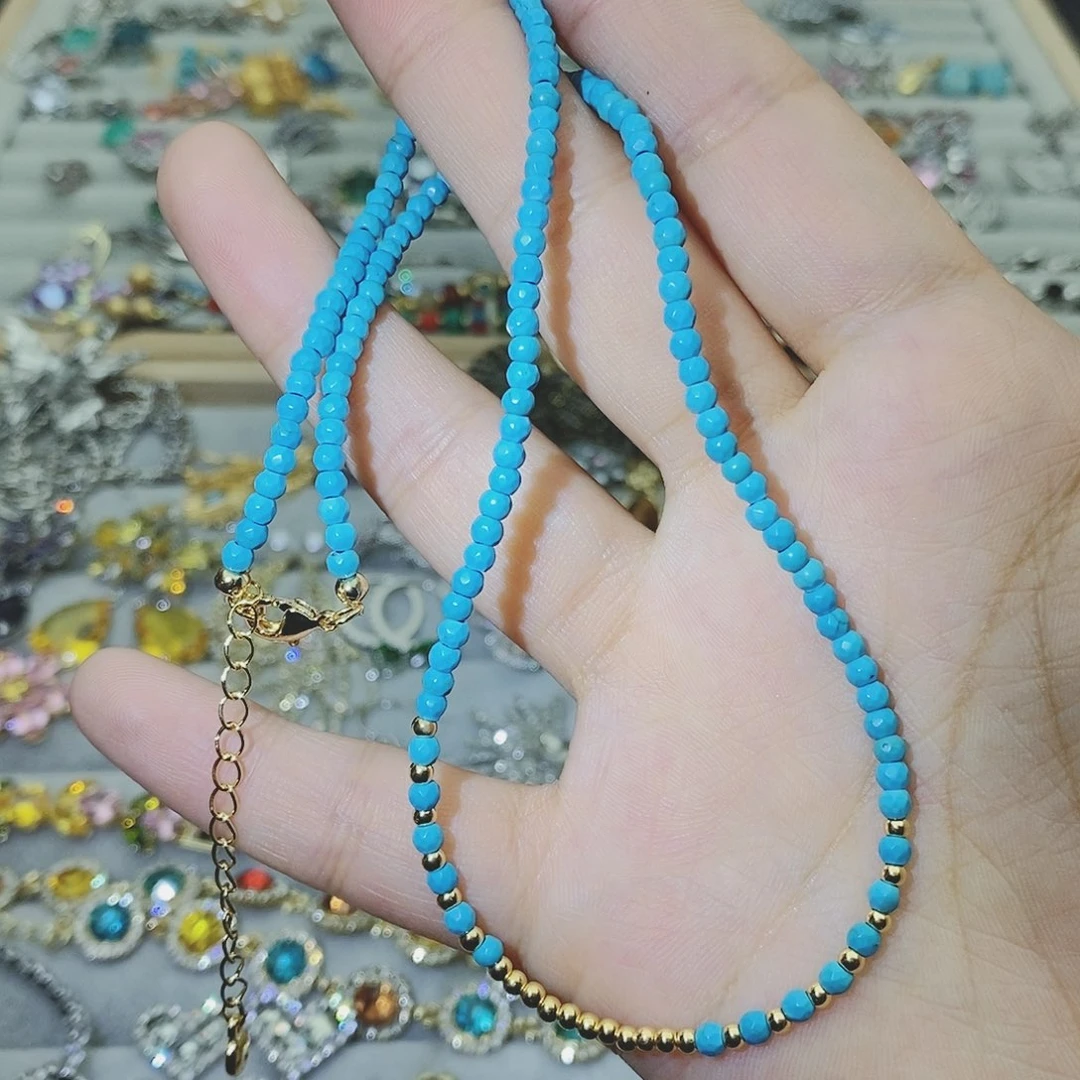 【闪购商品】托帕石耳饰银S925镶嵌