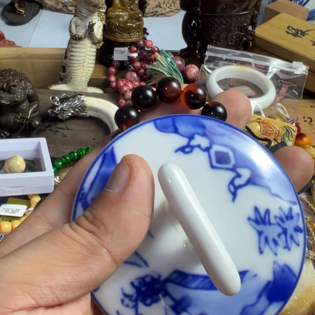 紫砂茶宠我家粉丝真好看啊