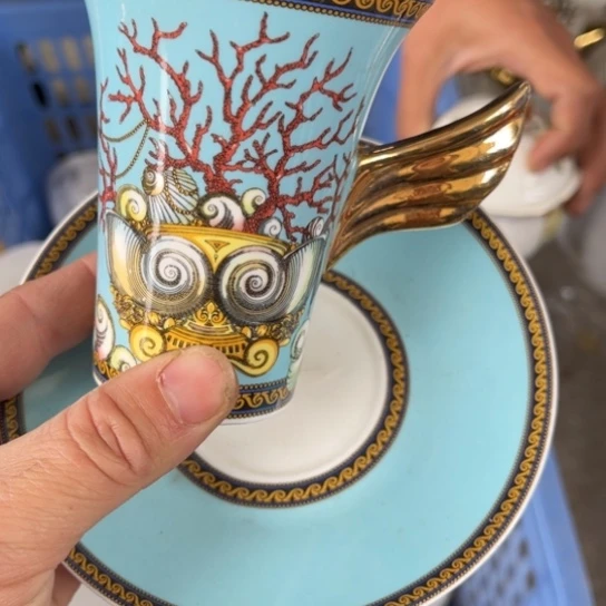 库存陶瓷瑕疵不影响使用