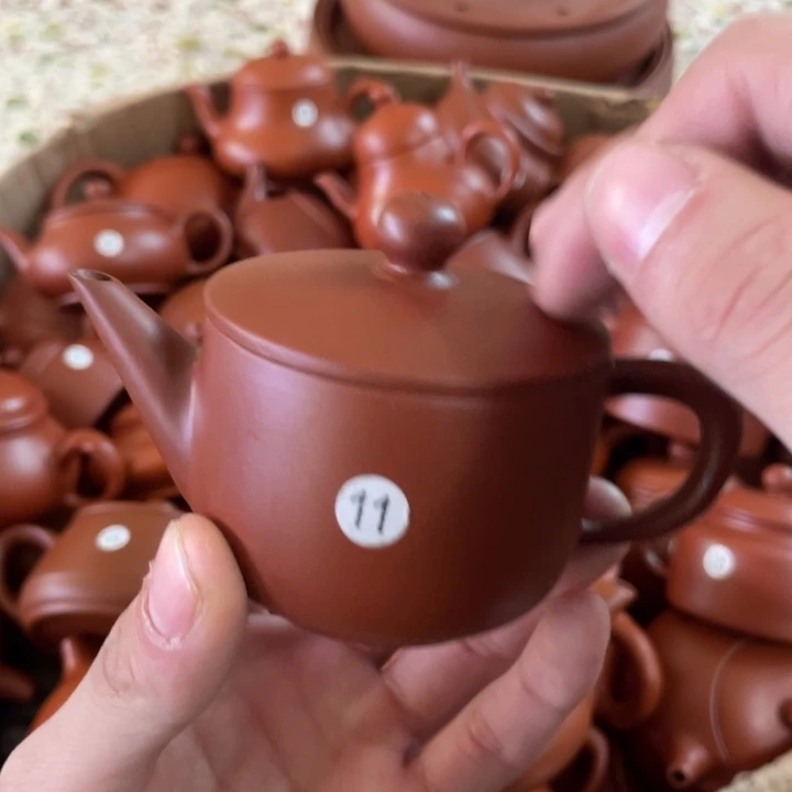 紫砂茶壶紫砂壶包邮毫升110瑕疵