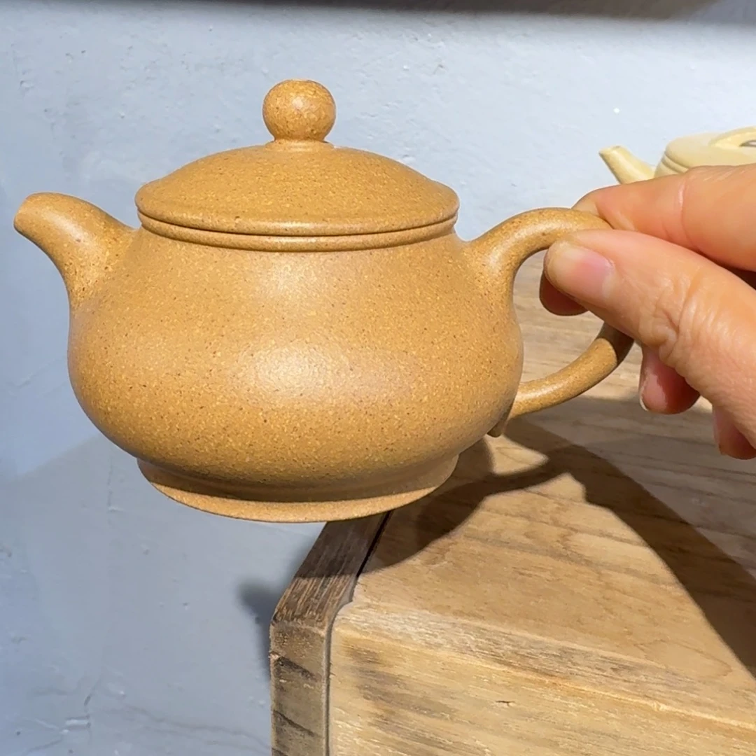 段泥茶壶微瑕150毫升