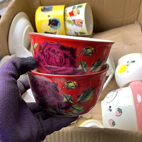 陶瓷制品满25拼单发货默认微瑕